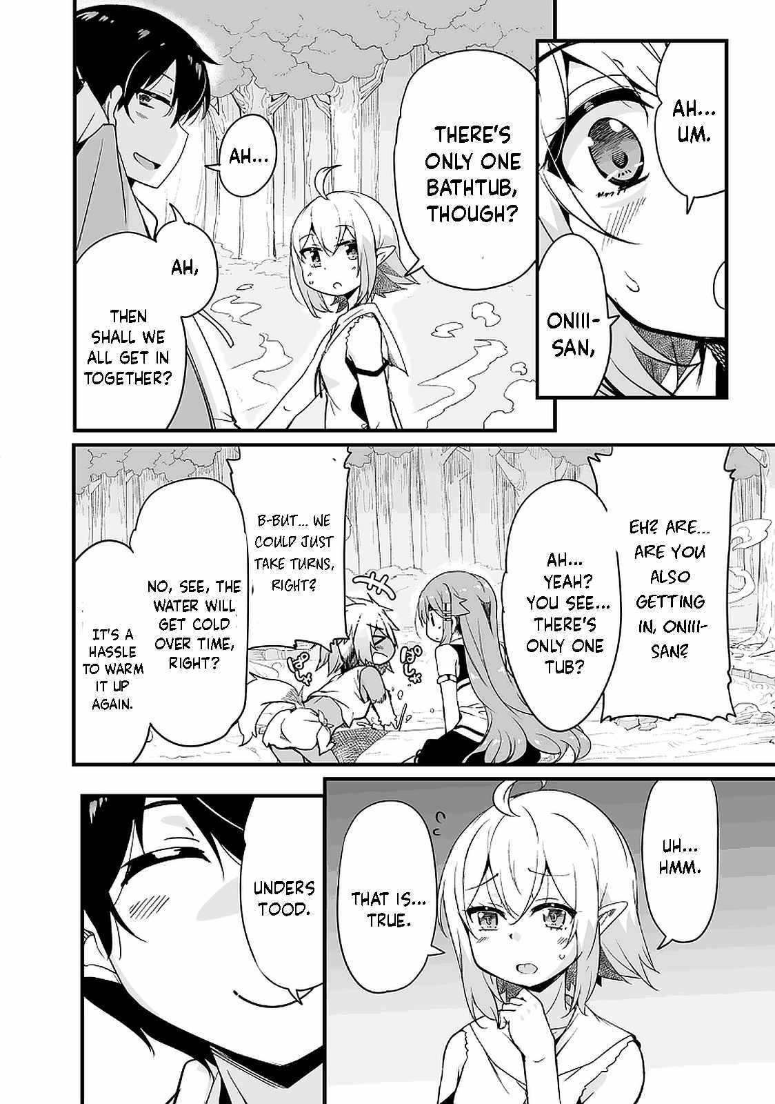Kaettekita Motoyuusha Chapter 11.2 page 5