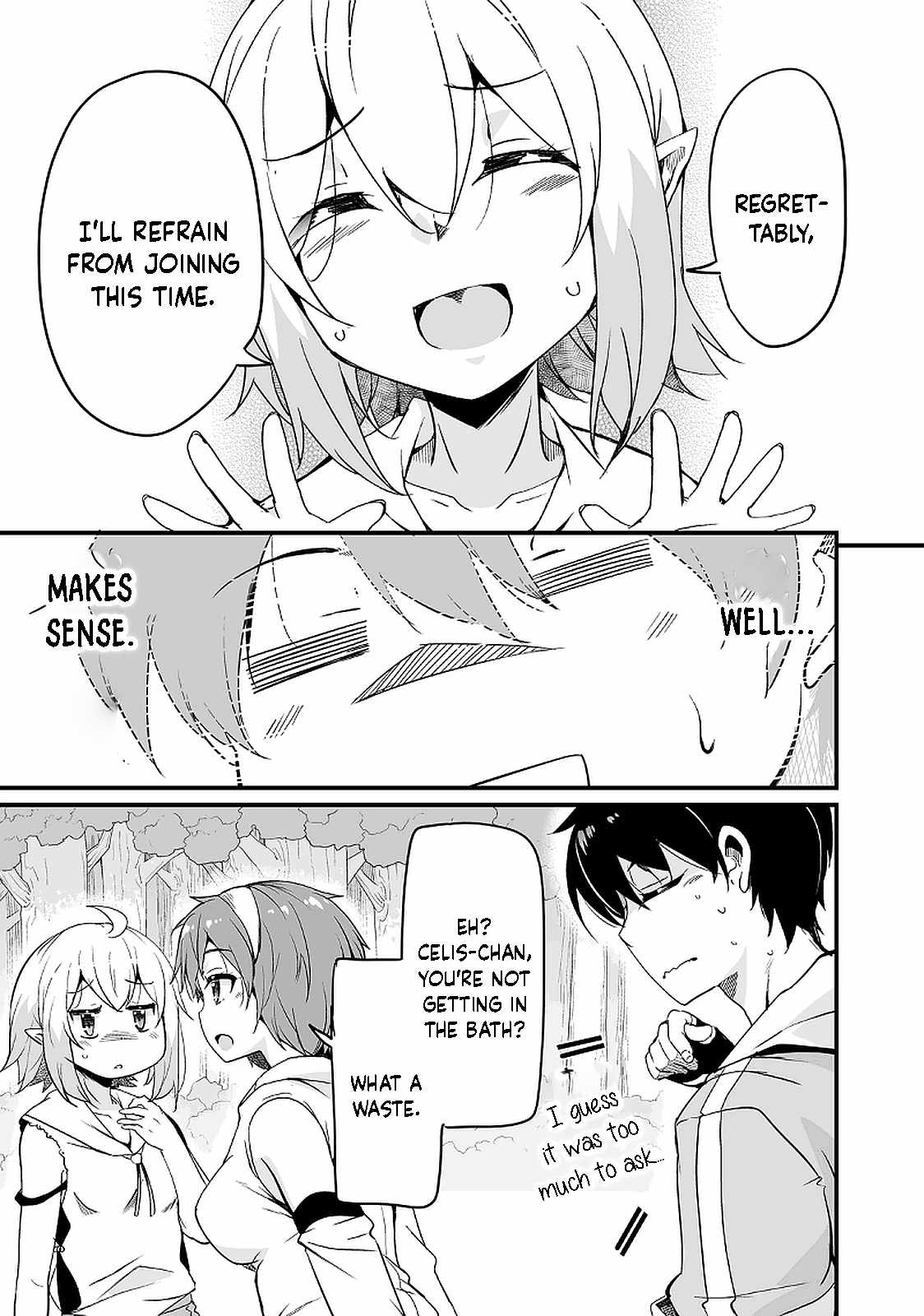 Kaettekita Motoyuusha Chapter 11.2 page 6