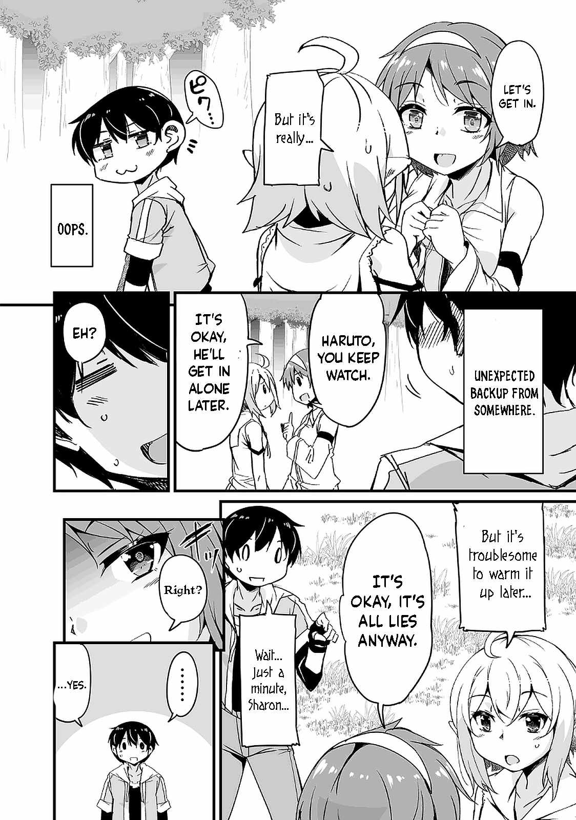 Kaettekita Motoyuusha Chapter 11.2 page 7