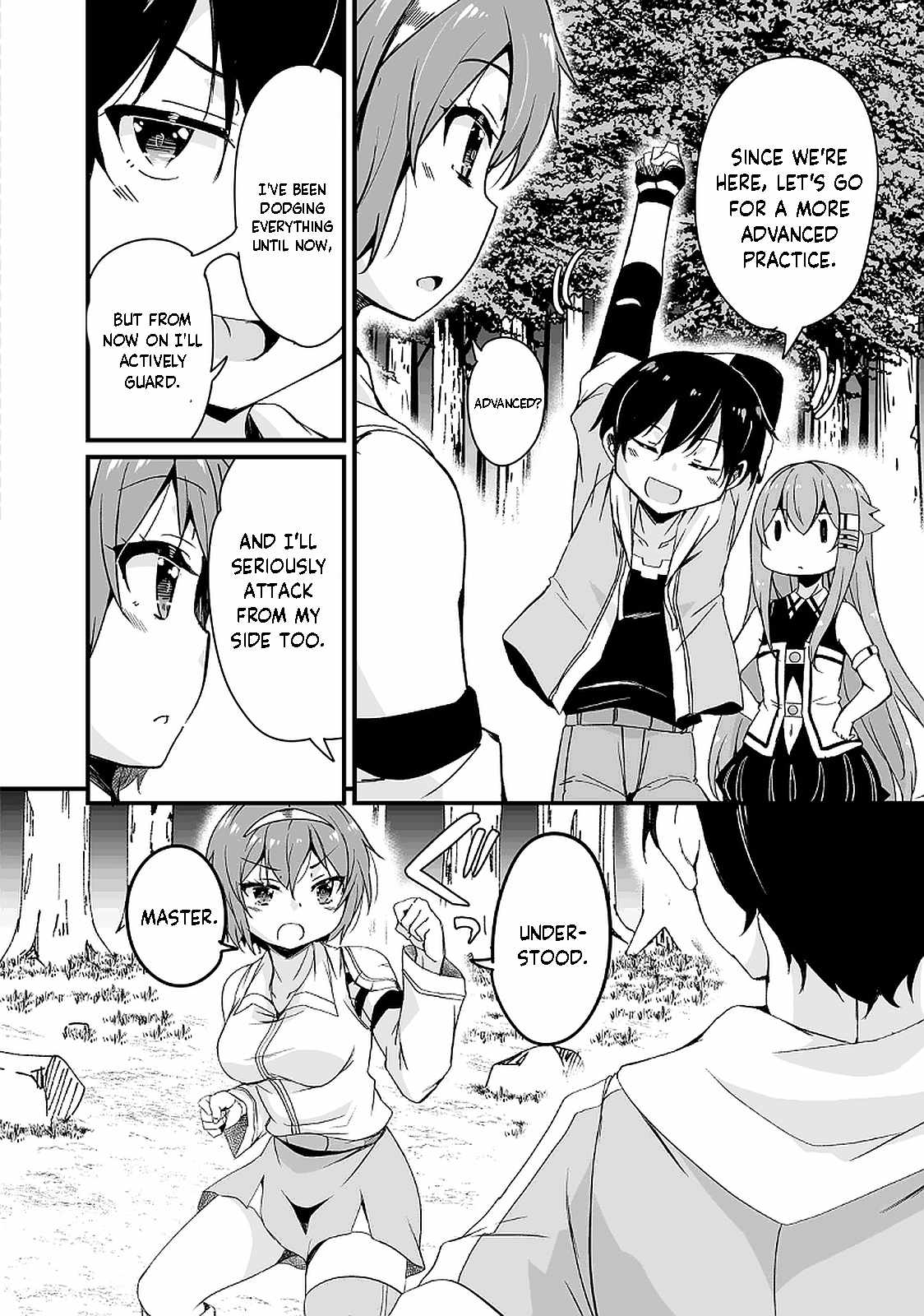 Kaettekita Motoyuusha Chapter 11.2 page 11