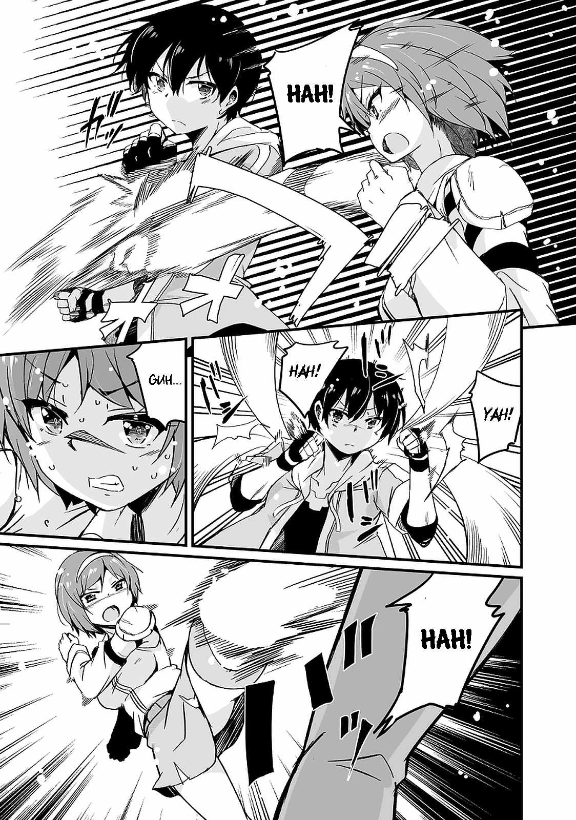 Kaettekita Motoyuusha Chapter 11.2 page 12