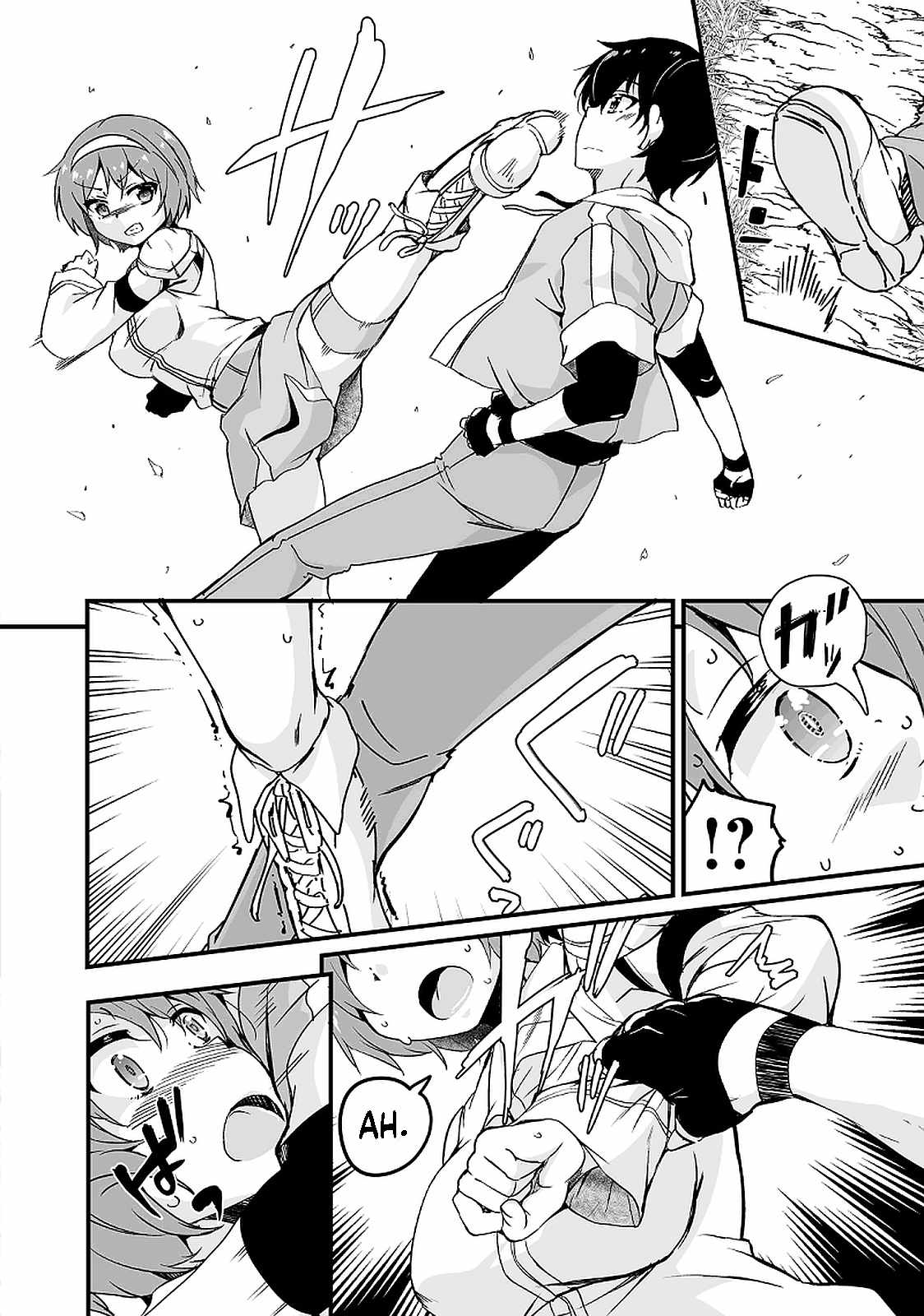 Kaettekita Motoyuusha Chapter 11.2 page 13