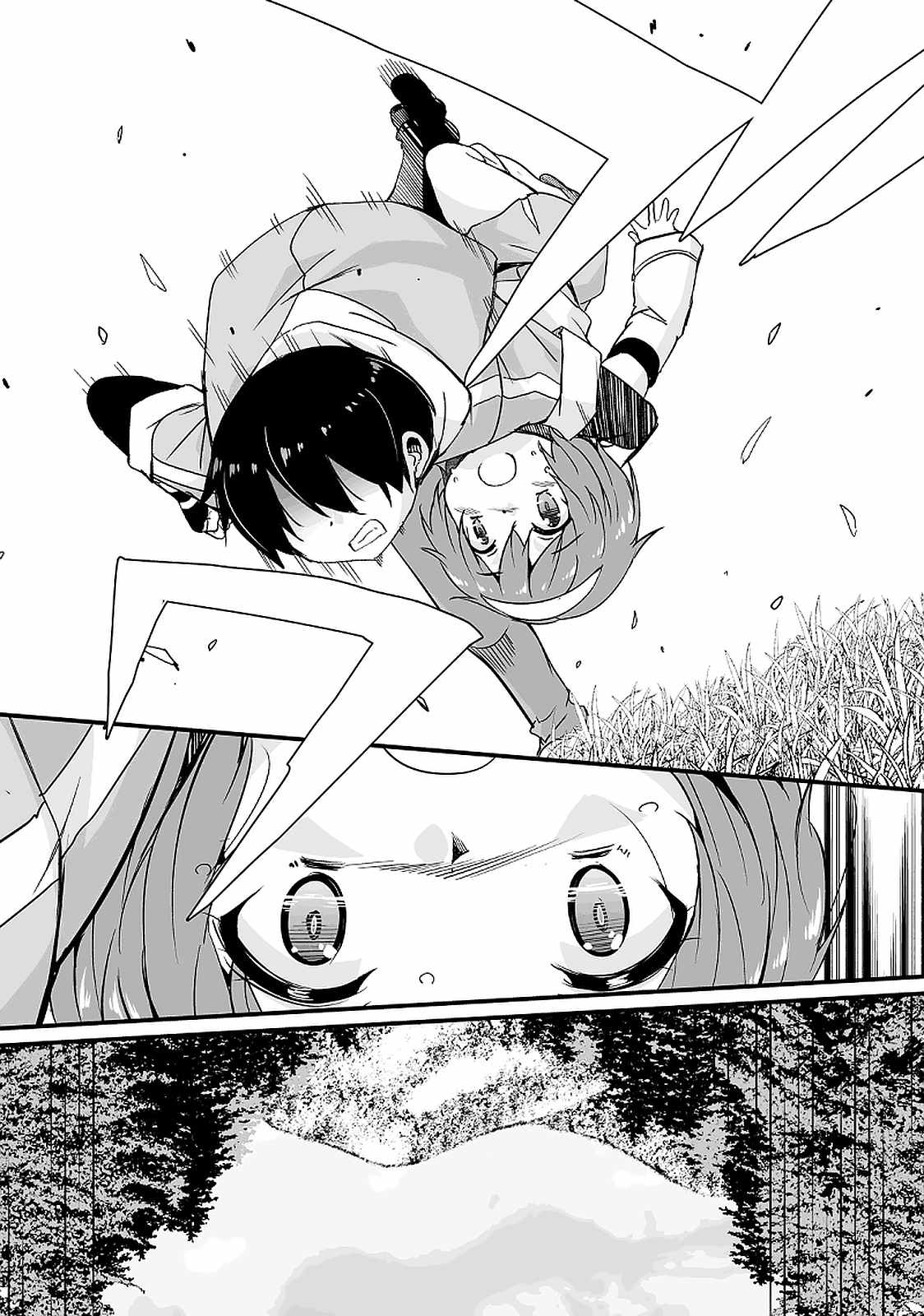 Kaettekita Motoyuusha Chapter 11.2 page 14