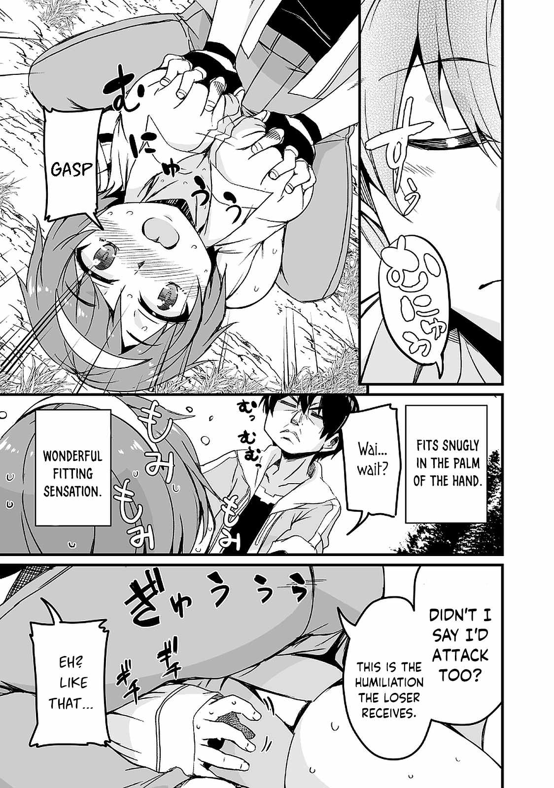 Kaettekita Motoyuusha Chapter 11.2 page 16