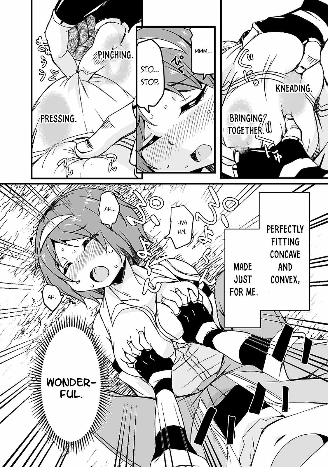 Kaettekita Motoyuusha Chapter 11.2 page 17