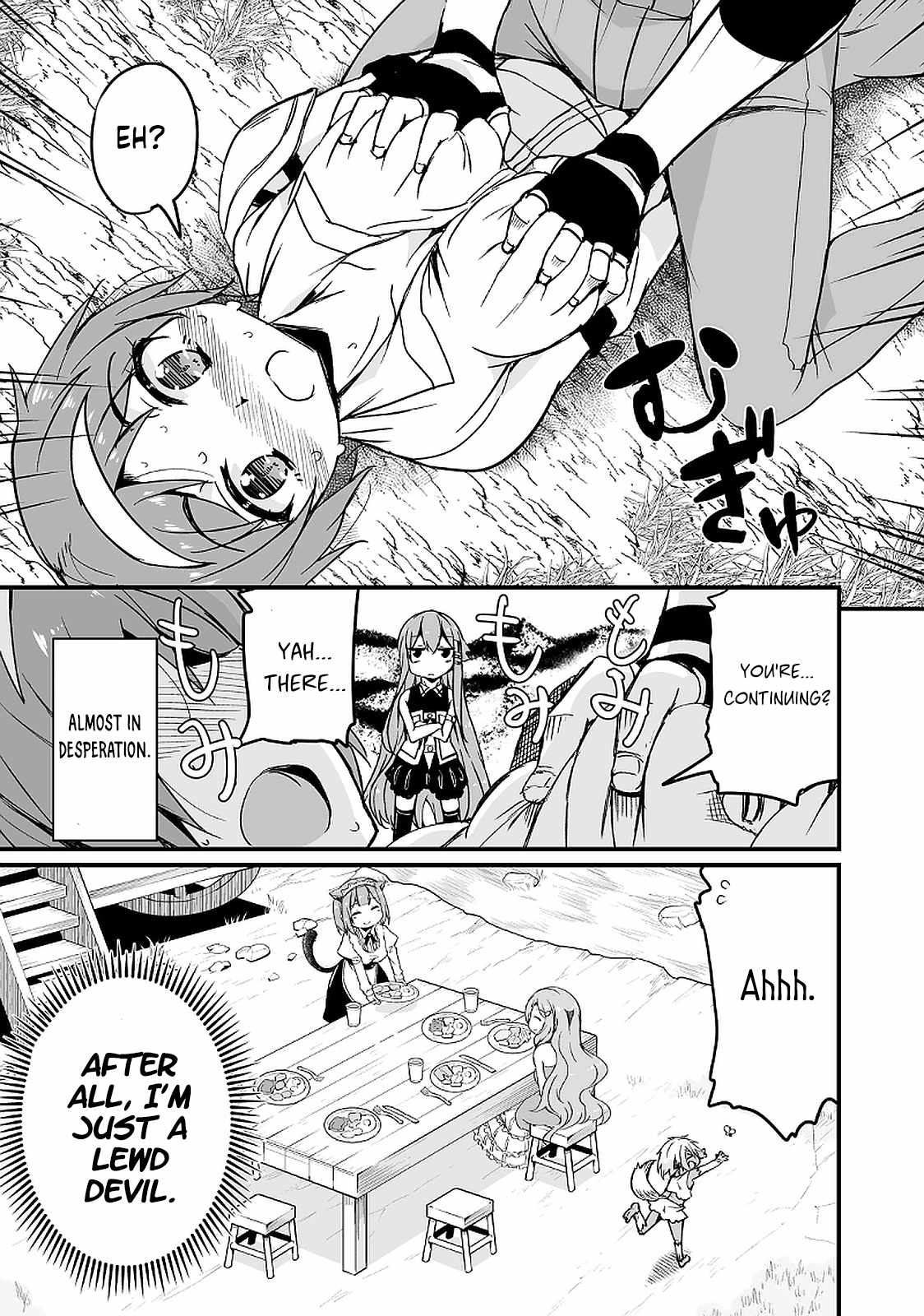 Kaettekita Motoyuusha Chapter 11.2 page 20