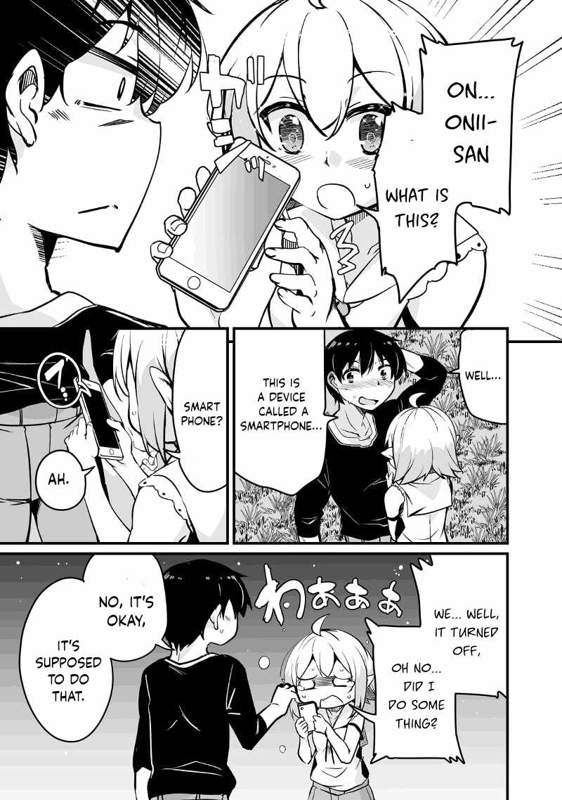 Kaettekita Motoyuusha Chapter 11.3 page 5