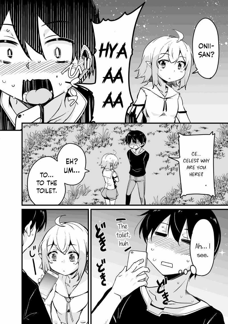 Kaettekita Motoyuusha Chapter 11.3 page 4