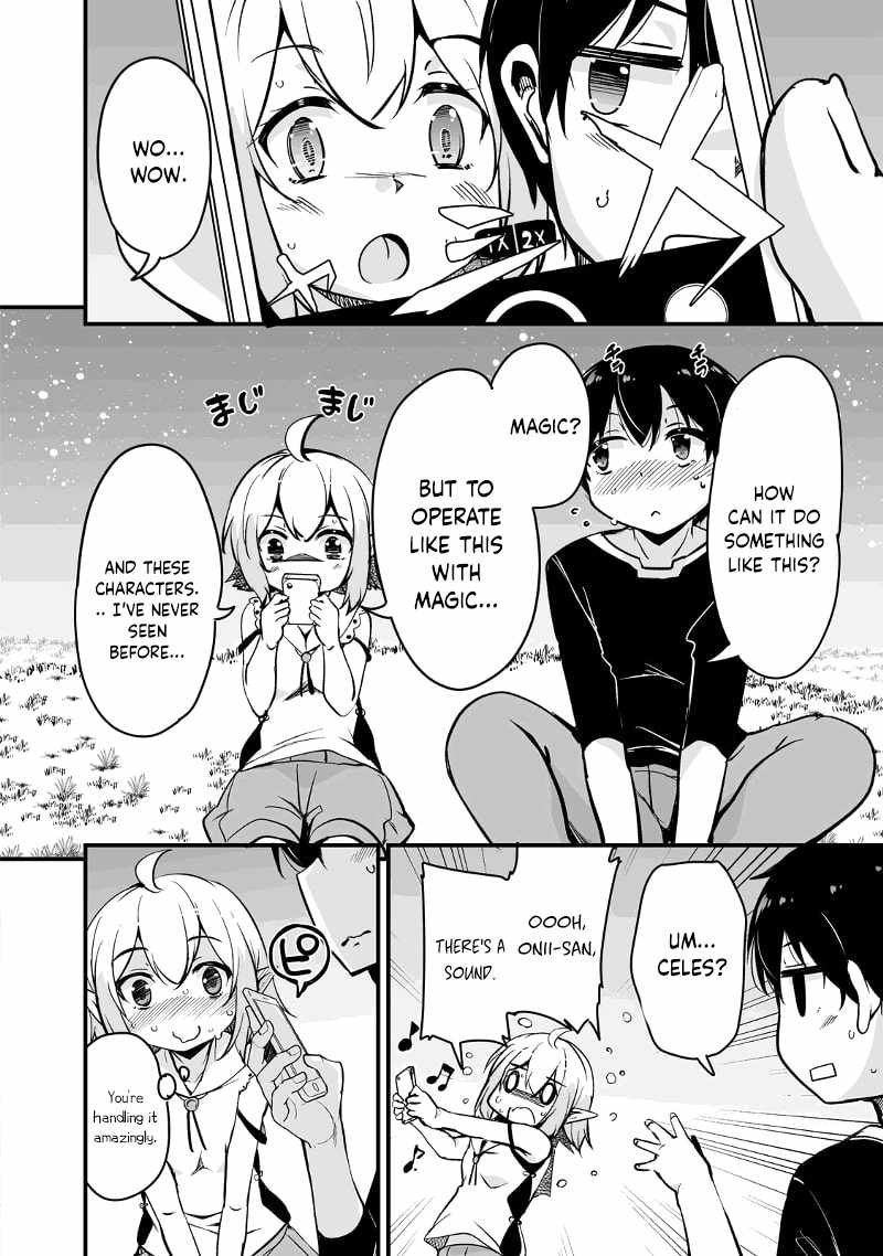 Kaettekita Motoyuusha Chapter 11.3 page 6