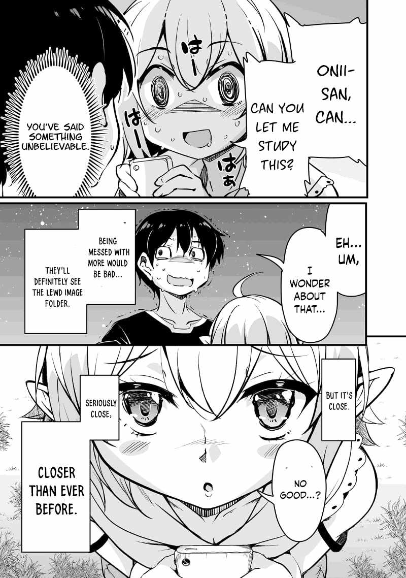 Kaettekita Motoyuusha Chapter 11.3 page 7