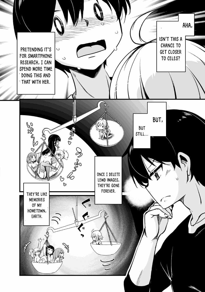 Kaettekita Motoyuusha Chapter 11.3 page 8