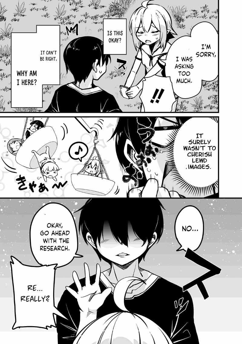 Kaettekita Motoyuusha Chapter 11.3 page 9