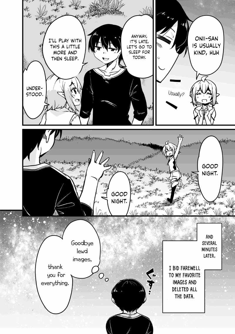 Kaettekita Motoyuusha Chapter 11.3 page 10
