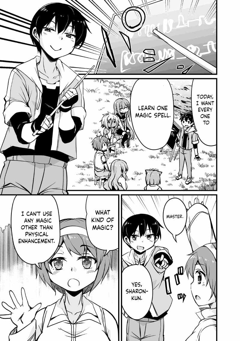 Kaettekita Motoyuusha Chapter 11.3 page 11