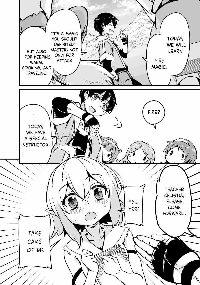 Kaettekita Motoyuusha Chapter 11.3 page 12
