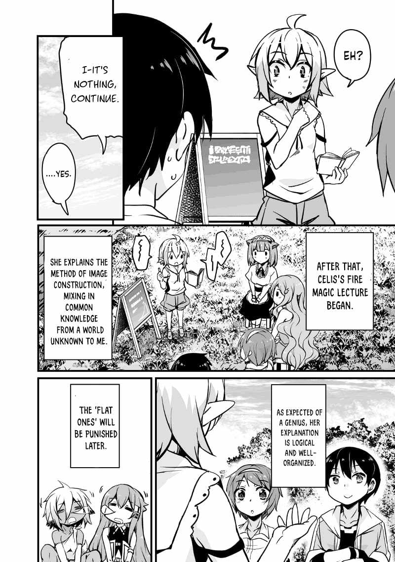 Kaettekita Motoyuusha Chapter 11.3 page 14