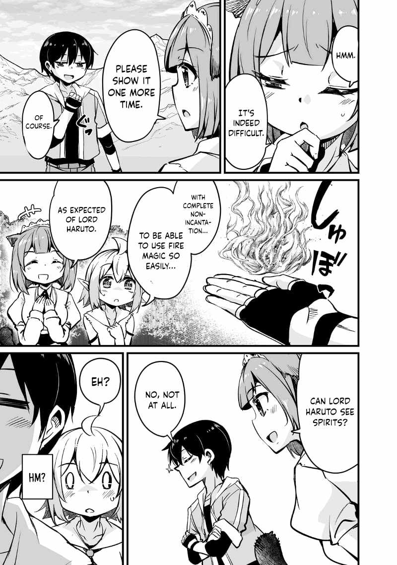 Kaettekita Motoyuusha Chapter 11.3 page 15