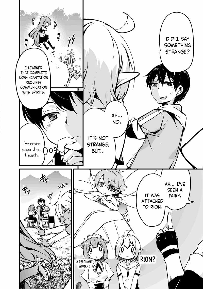 Kaettekita Motoyuusha Chapter 11.3 page 16
