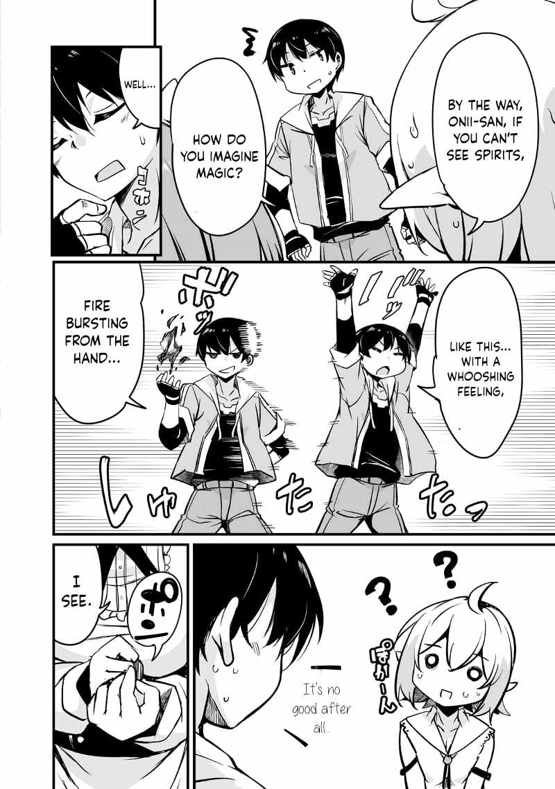 Kaettekita Motoyuusha Chapter 11.3 page 18