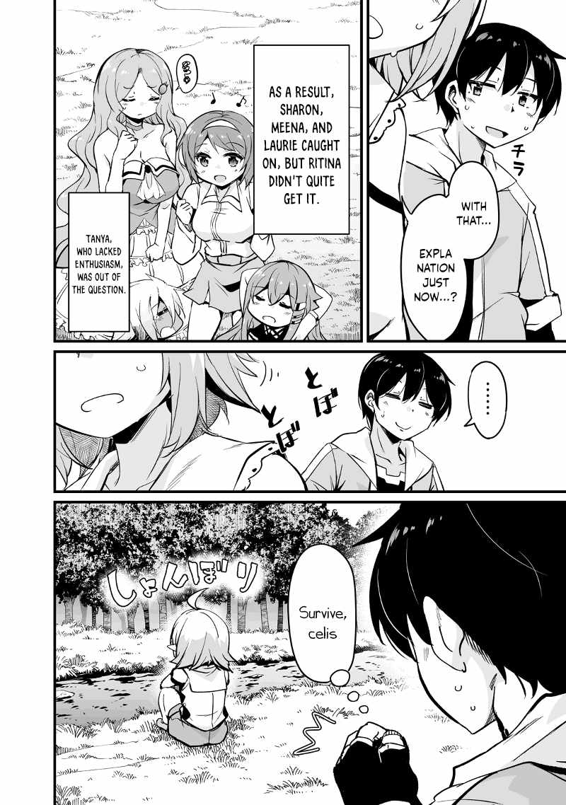 Kaettekita Motoyuusha Chapter 11.3 page 20