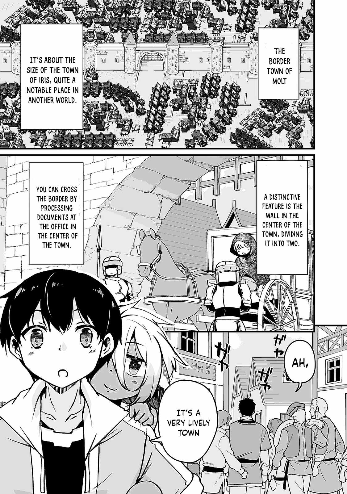 Kaettekita Motoyuusha Chapter 12.1 page 4
