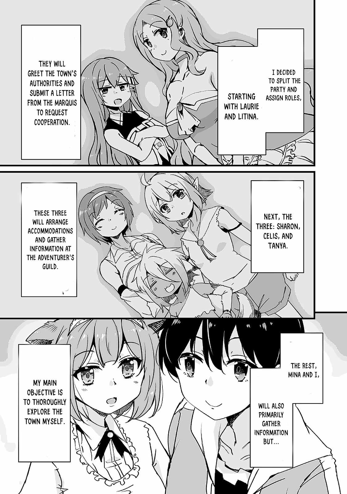Kaettekita Motoyuusha Chapter 12.1 page 6