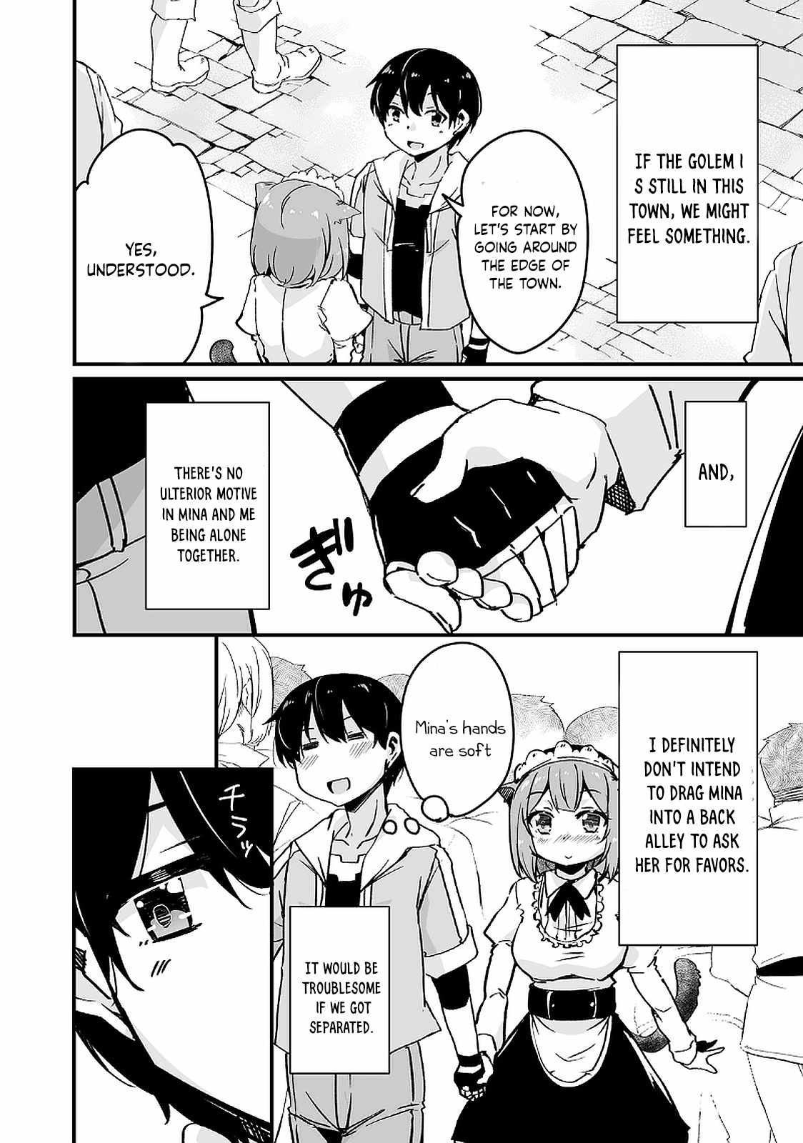 Kaettekita Motoyuusha Chapter 12.1 page 7