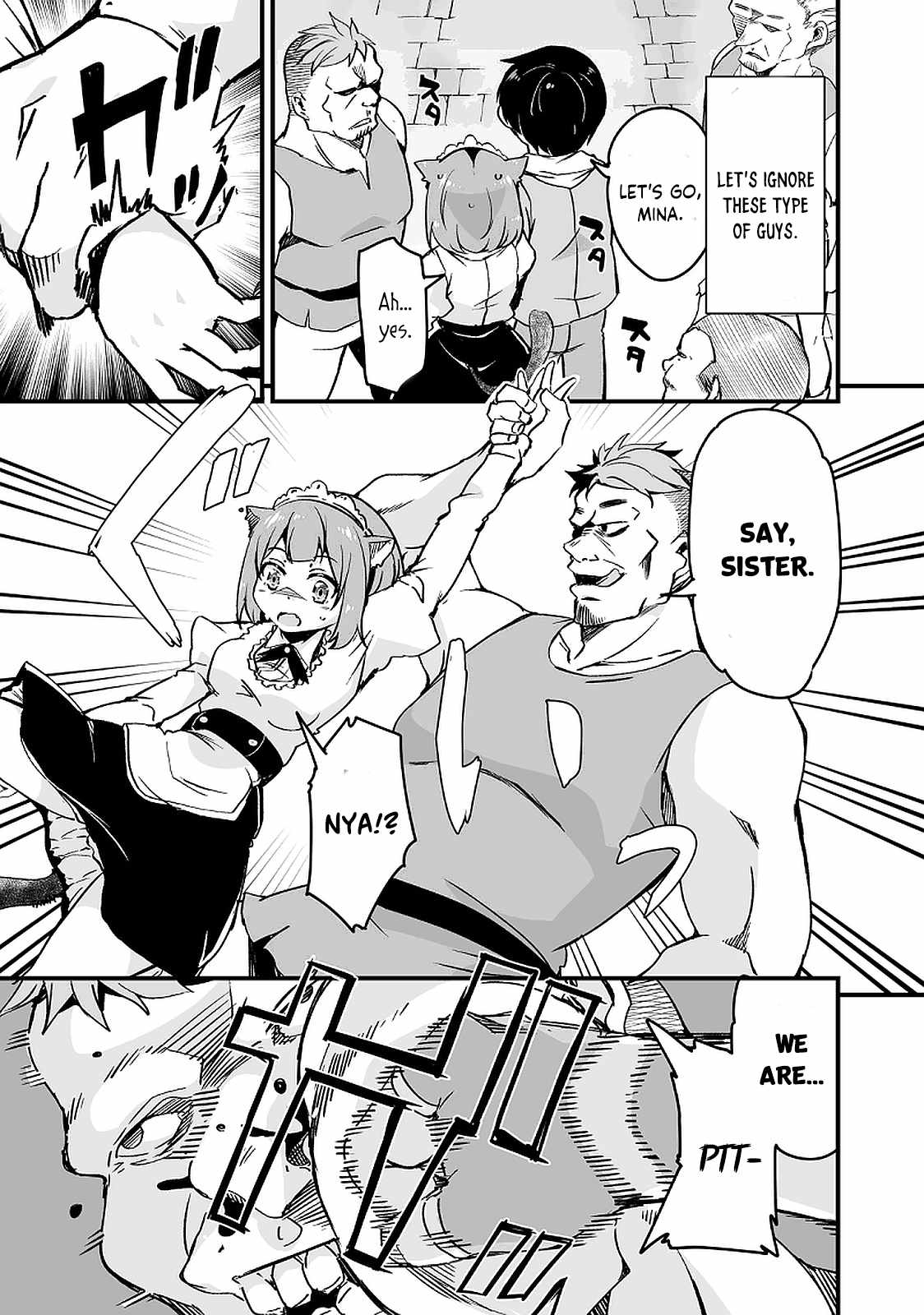 Kaettekita Motoyuusha Chapter 12.1 page 10
