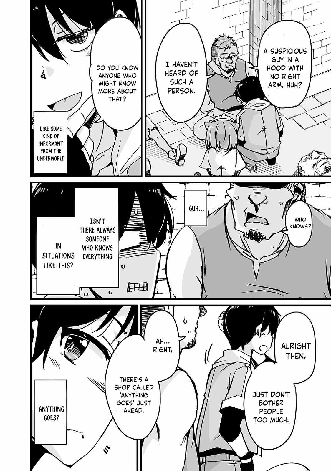 Kaettekita Motoyuusha Chapter 12.1 page 15