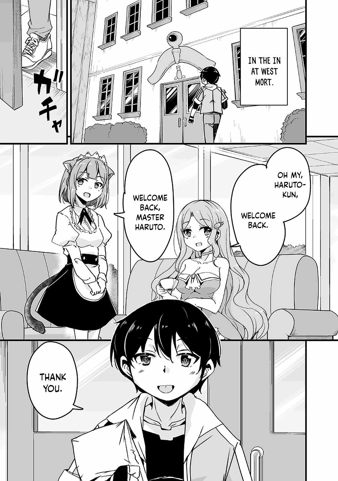 Kaettekita Motoyuusha Chapter 12.2 page 2