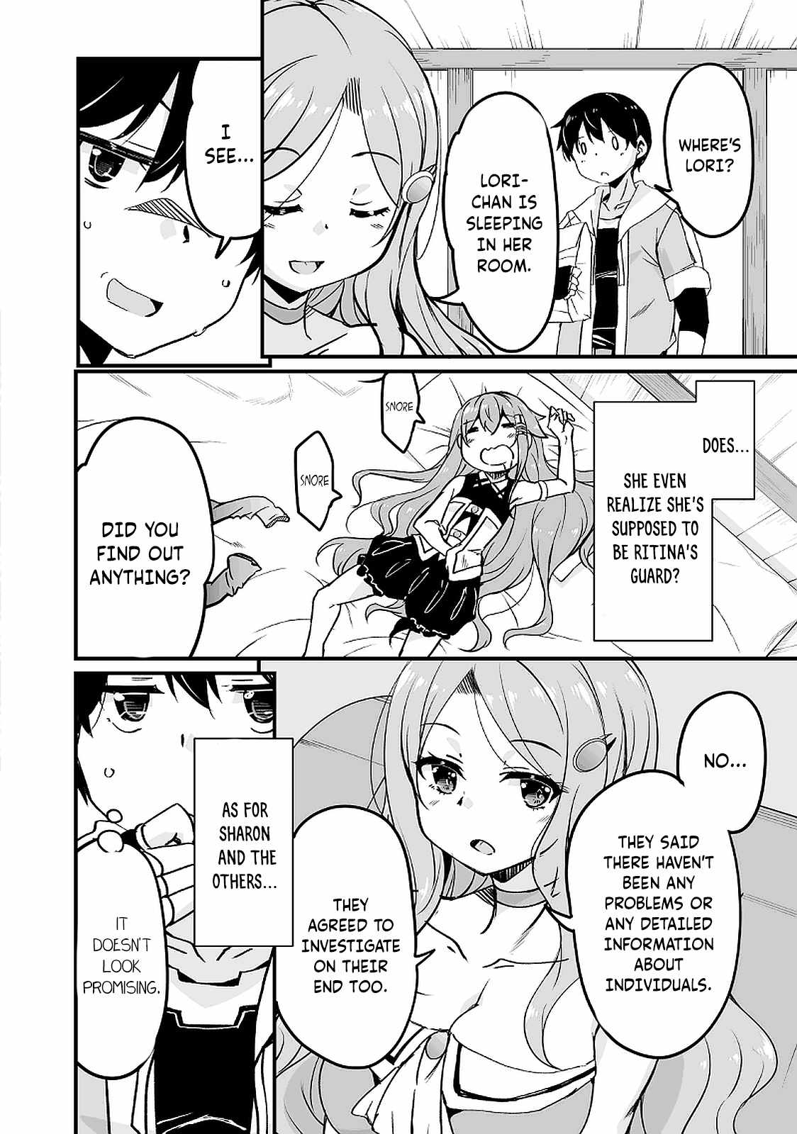 Kaettekita Motoyuusha Chapter 12.2 page 3