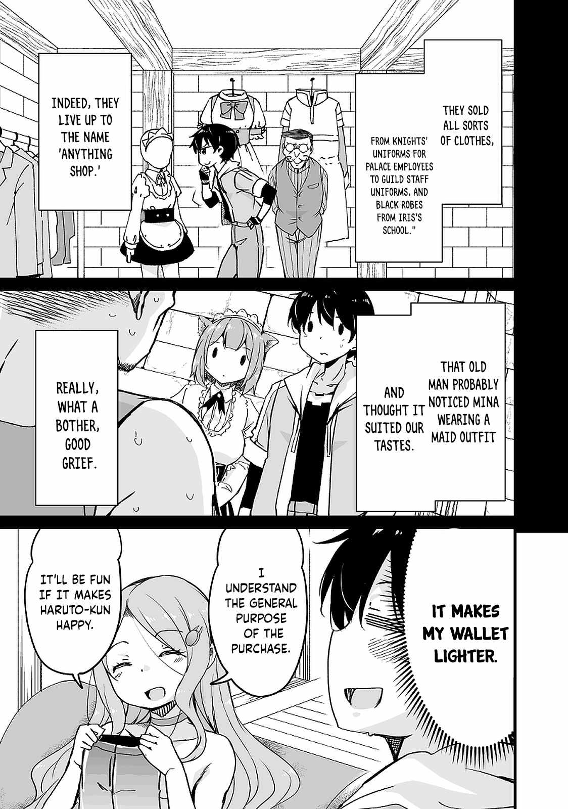 Kaettekita Motoyuusha Chapter 12.2 page 6