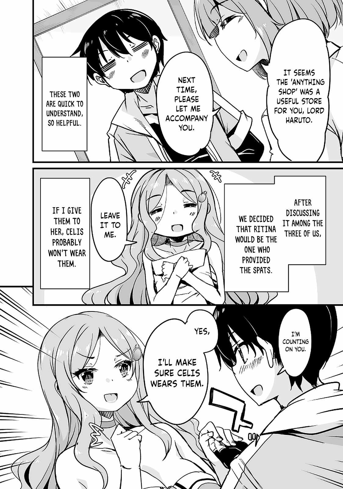 Kaettekita Motoyuusha Chapter 12.2 page 7
