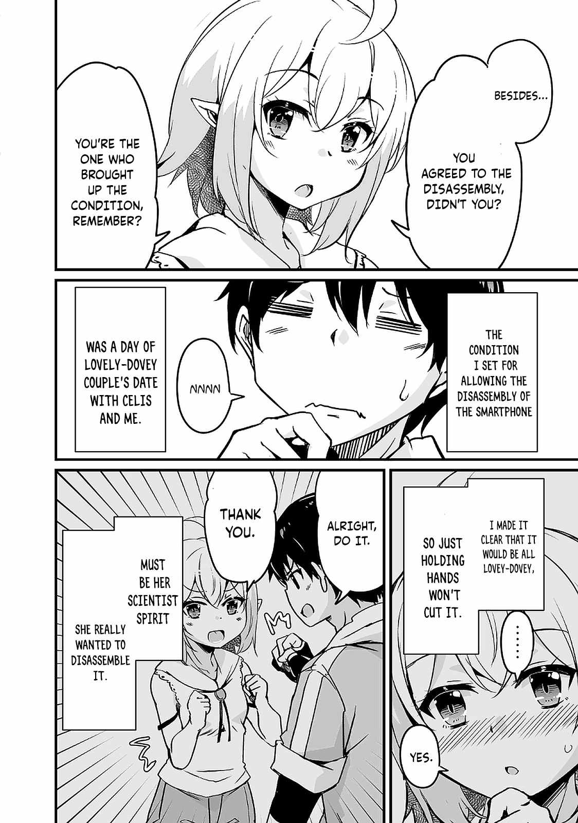 Kaettekita Motoyuusha Chapter 12.2 page 13
