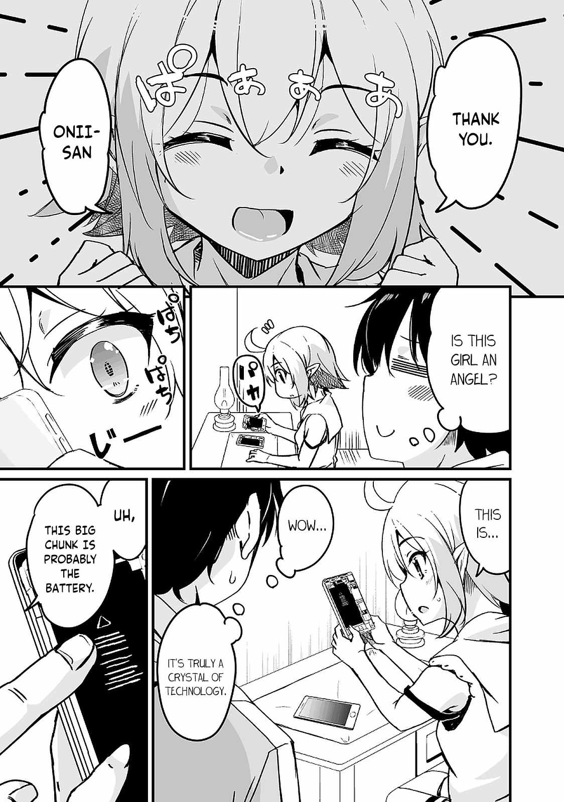 Kaettekita Motoyuusha Chapter 12.2 page 14