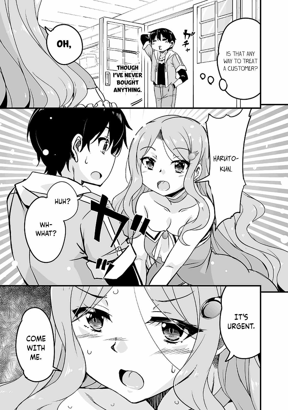 Kaettekita Motoyuusha Chapter 12.2 page 20