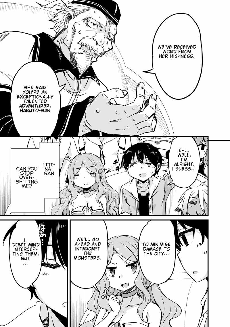 Kaettekita Motoyuusha Chapter 12.3 page 5