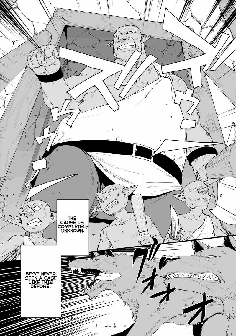 Kaettekita Motoyuusha Chapter 12.3 page 2