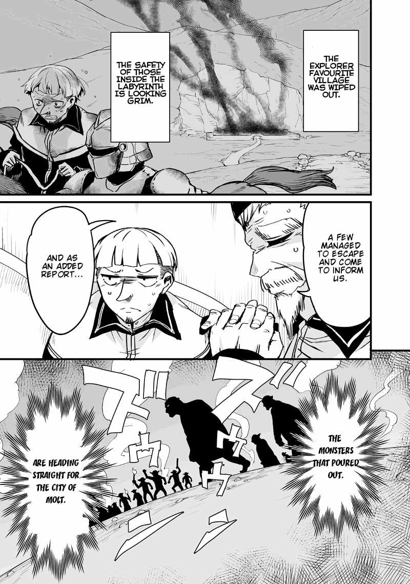 Kaettekita Motoyuusha Chapter 12.3 page 3