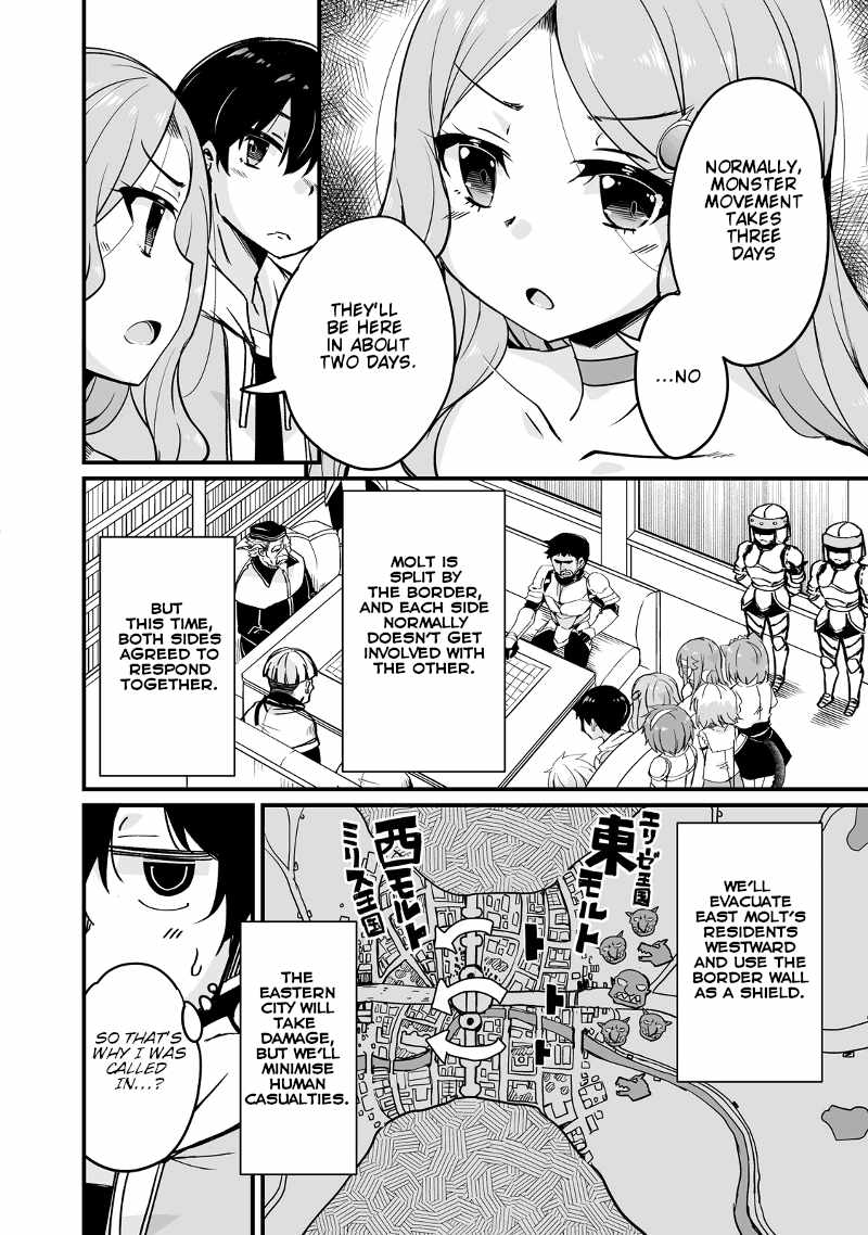Kaettekita Motoyuusha Chapter 12.3 page 4