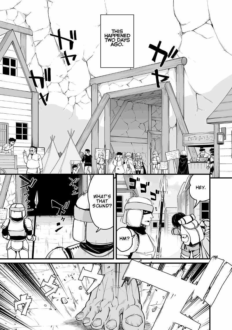 Kaettekita Motoyuusha Chapter 12.3 page 1