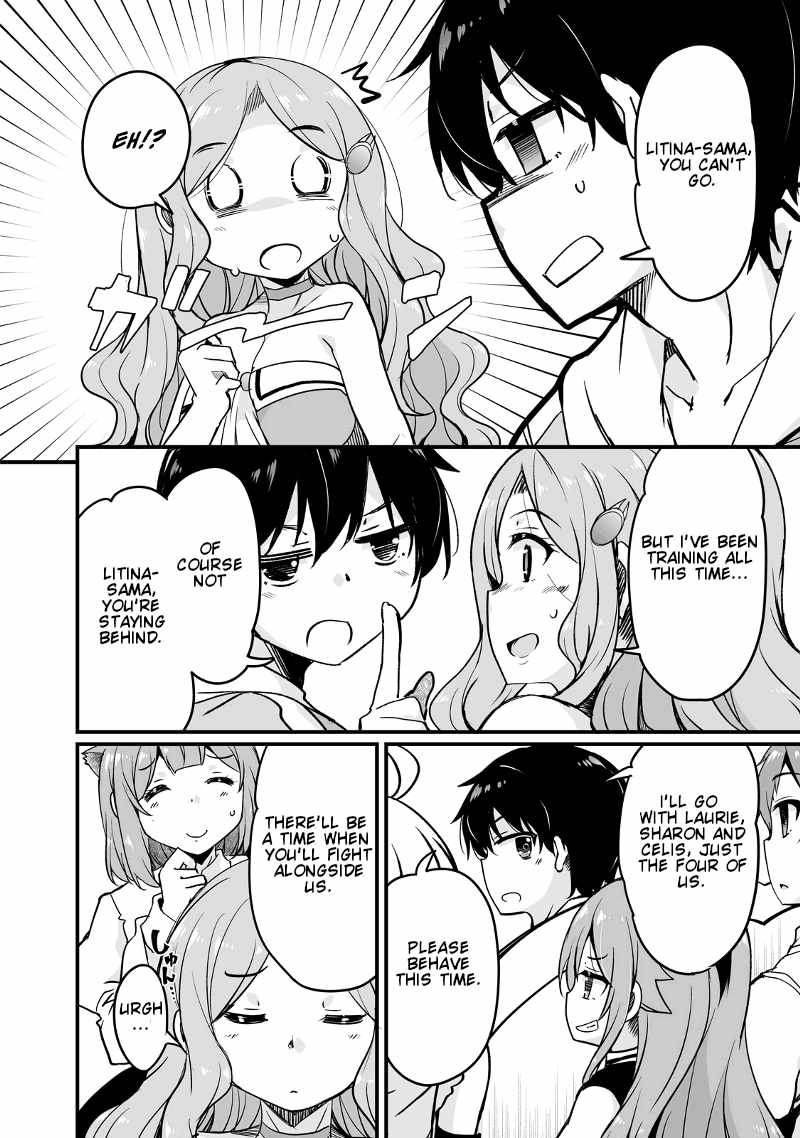 Kaettekita Motoyuusha Chapter 12.3 page 6