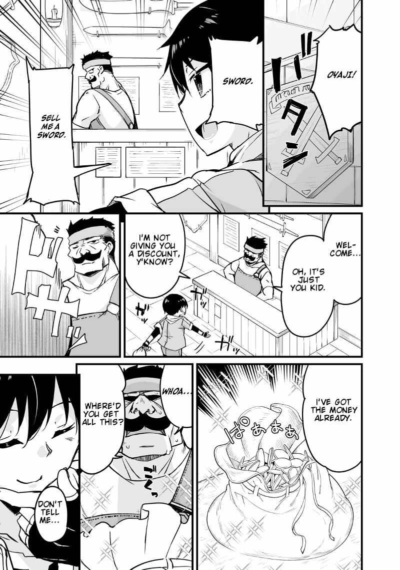 Kaettekita Motoyuusha Chapter 12.3 page 7