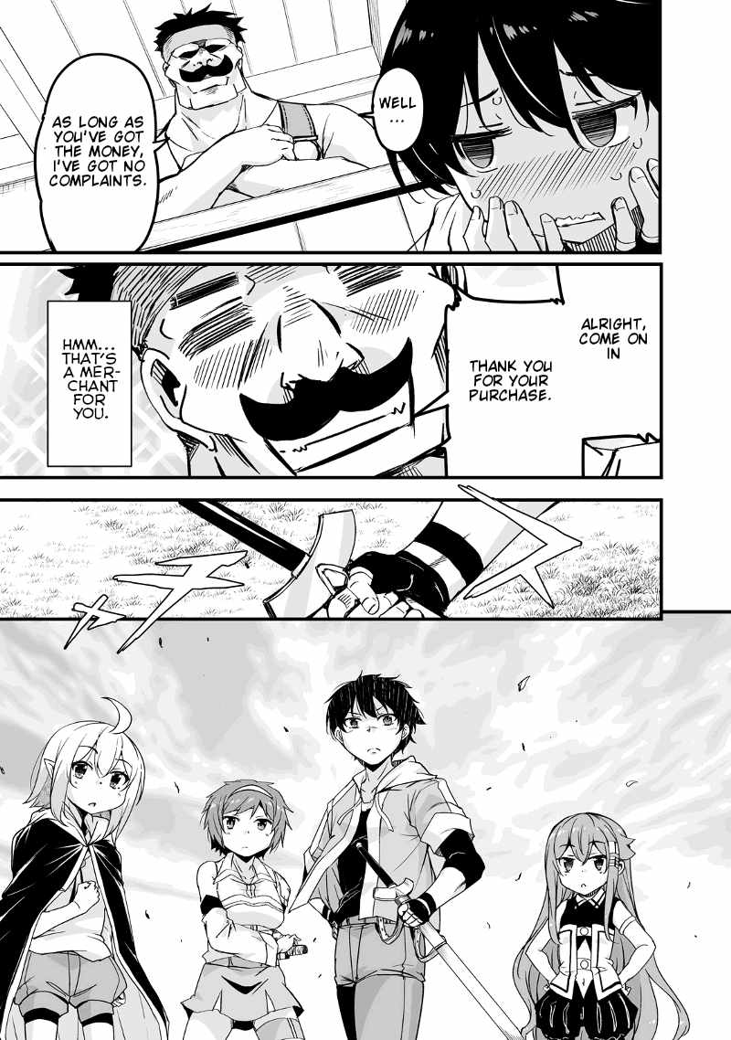 Kaettekita Motoyuusha Chapter 12.3 page 9