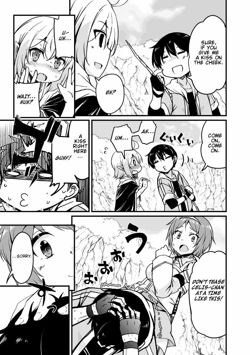 Kaettekita Motoyuusha Chapter 12.3 page 13