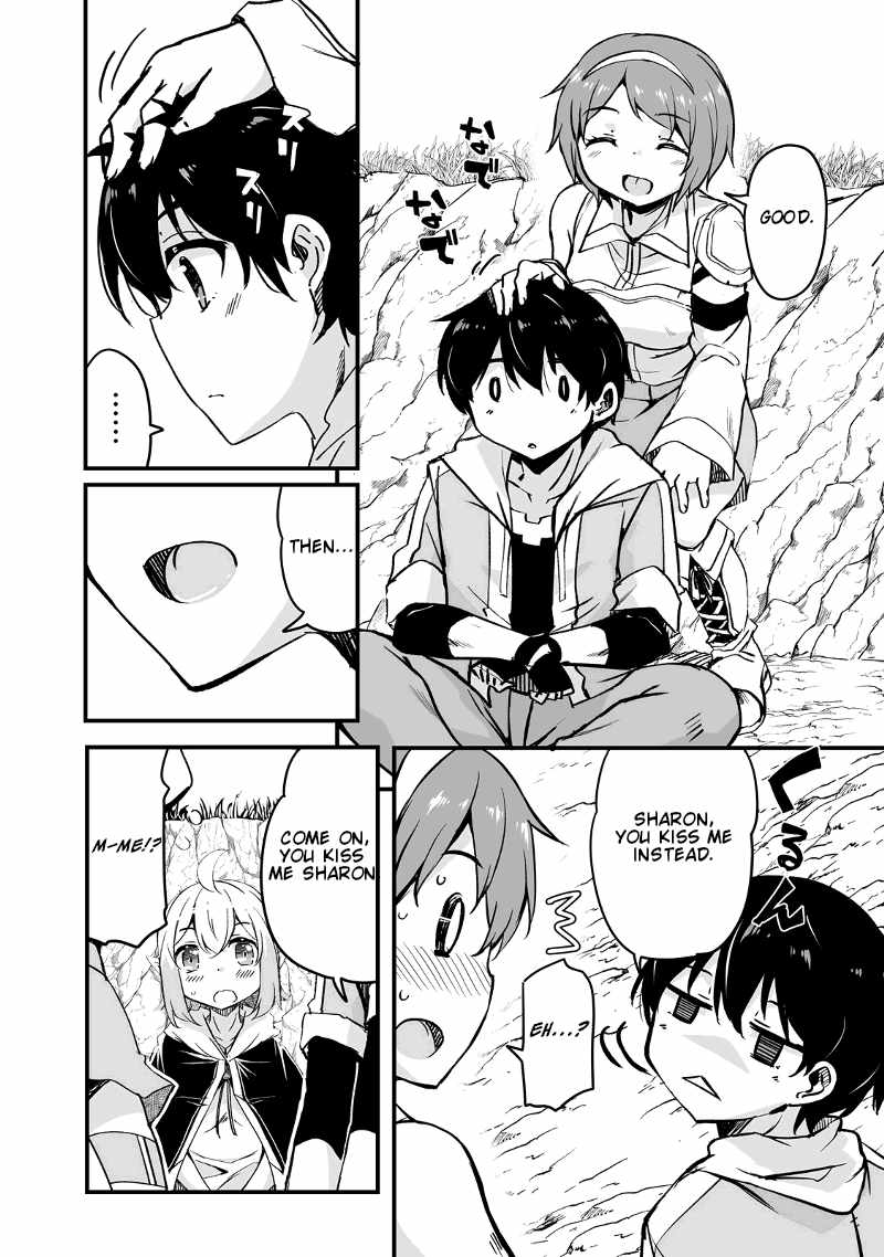 Kaettekita Motoyuusha Chapter 12.3 page 14