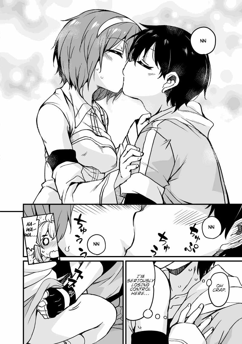 Kaettekita Motoyuusha Chapter 12.3 page 16