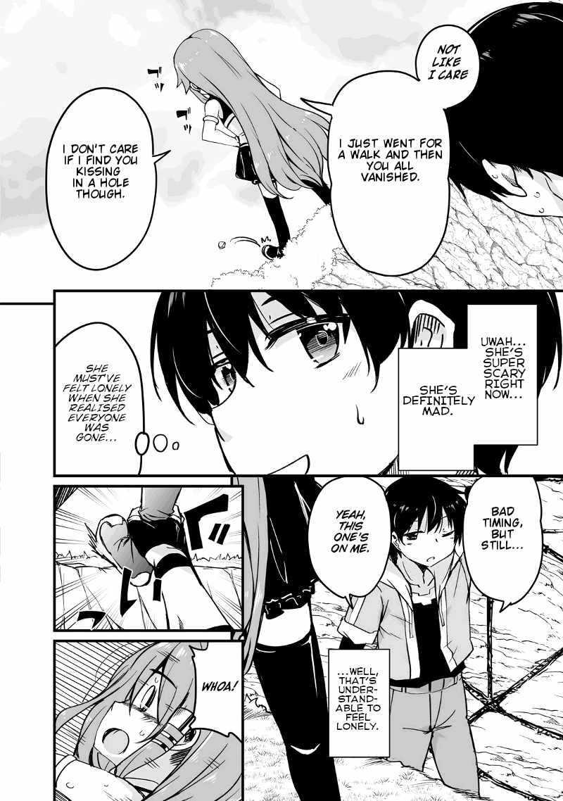 Kaettekita Motoyuusha Chapter 12.3 page 18
