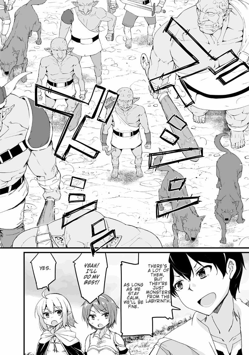 Kaettekita Motoyuusha Chapter 13.1 page 2