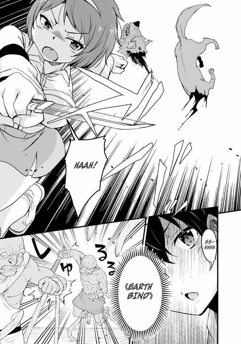Kaettekita Motoyuusha Chapter 13.1 page 7